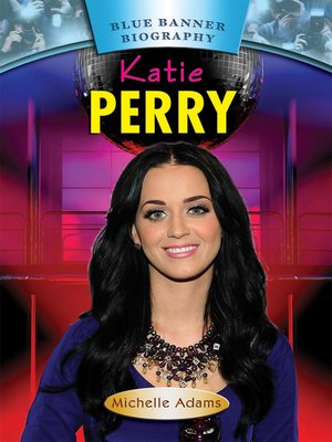 cover image of Katy Perry